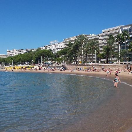 Central Avec Jardin Cannes Exterior foto