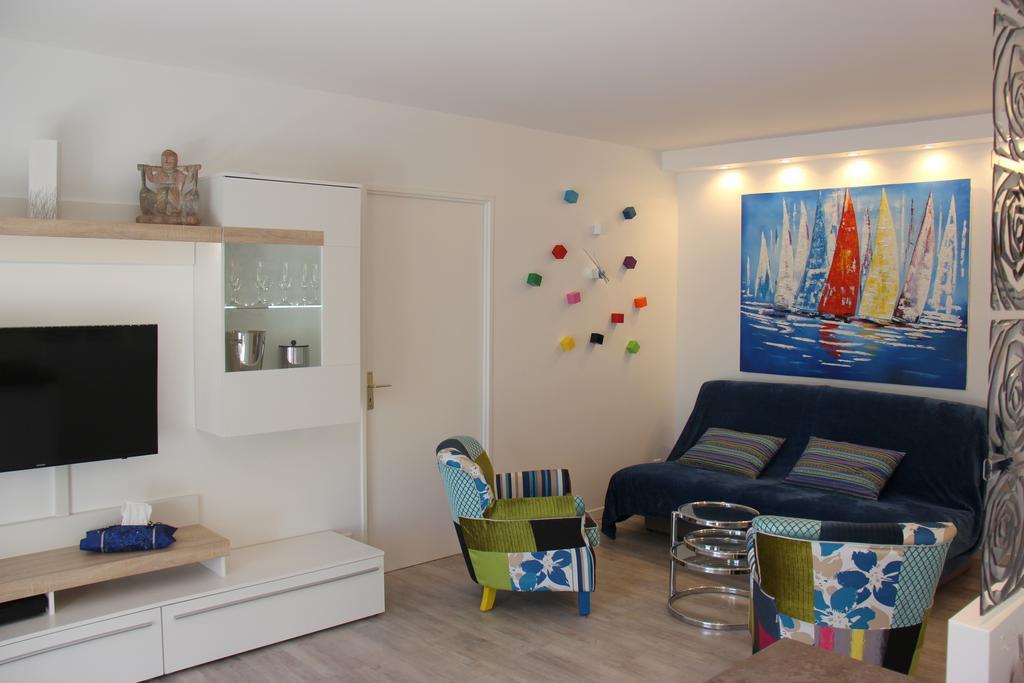 Central Avec Jardin Cannes Exterior foto